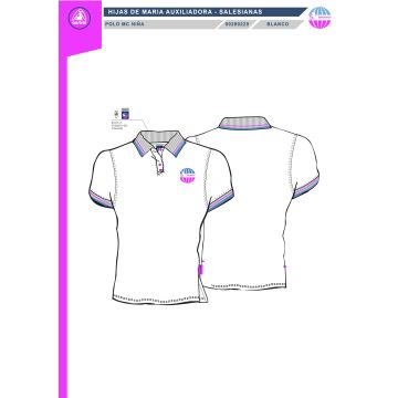 POLO MC NIÑA