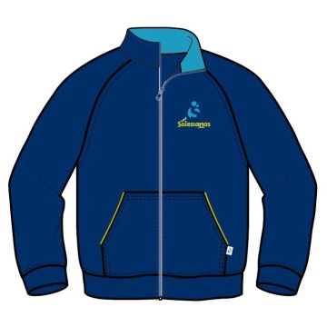 CHAQUETA CHANDAL H. MARIA AUX. SALESIANAS ALERG